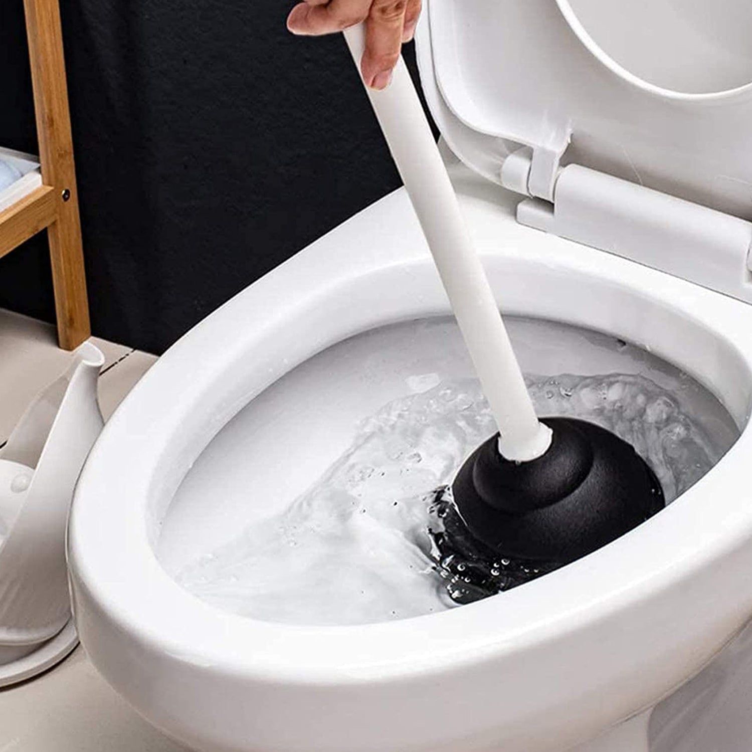 4032 Drain Unblocker Cleaner Sink Plunger Cleaning Pump For Kitchen Sink, Toilet, Bathroomoilet_plunger_pump DeoDap 4032 Drain Unblocker Cleaner Sink Plunger Cleaning Pump For Kitchen Sink, Toilet, Bathroomoilet_plunger_pump DeoDap